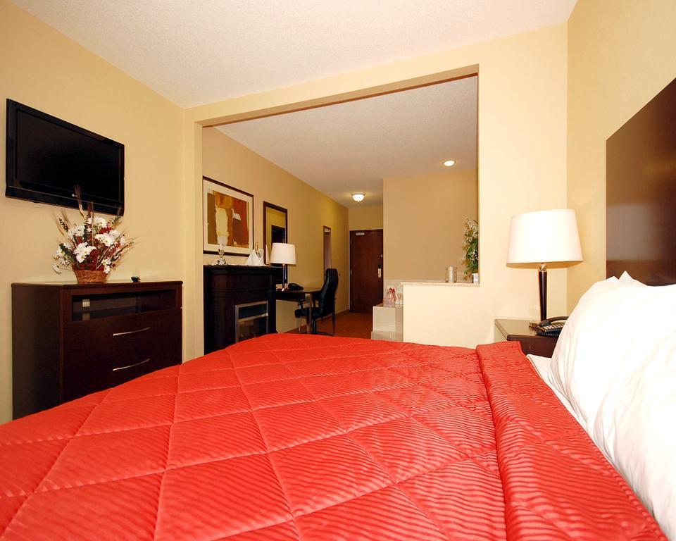Hotel Comfort & Saratoga Springs