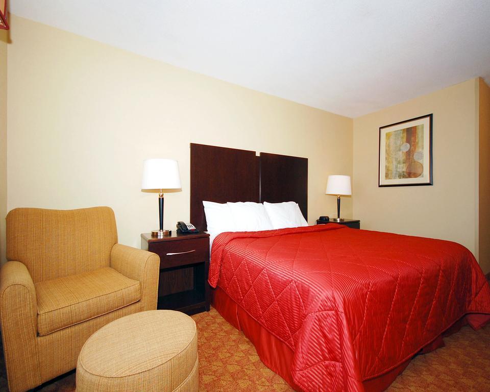 Comfort & Saratoga Springs