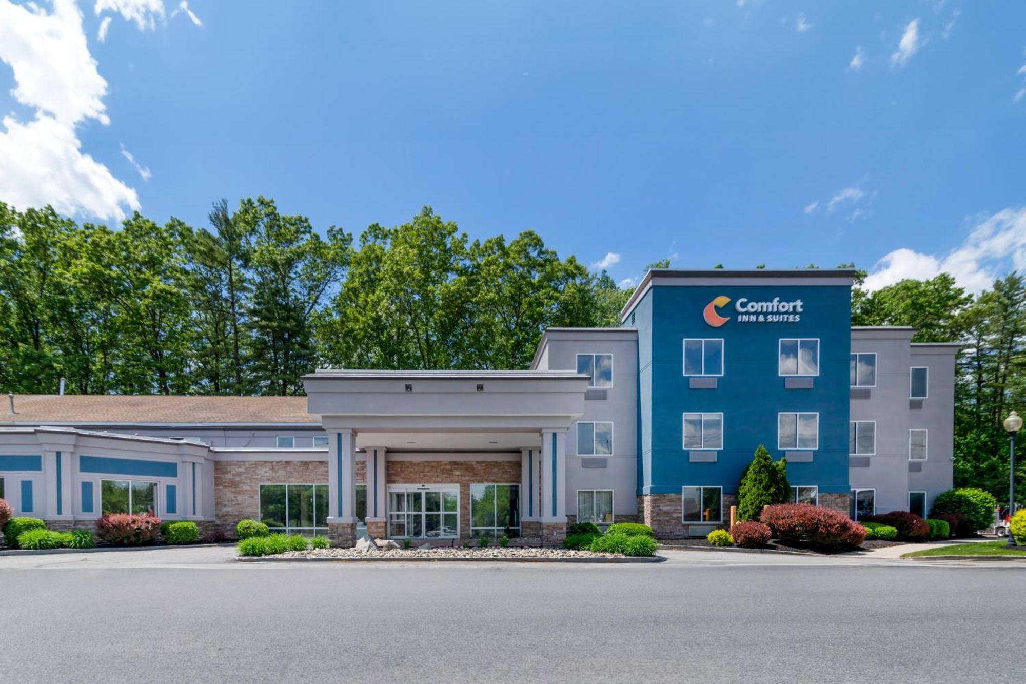 Comfort & Saratoga Springs