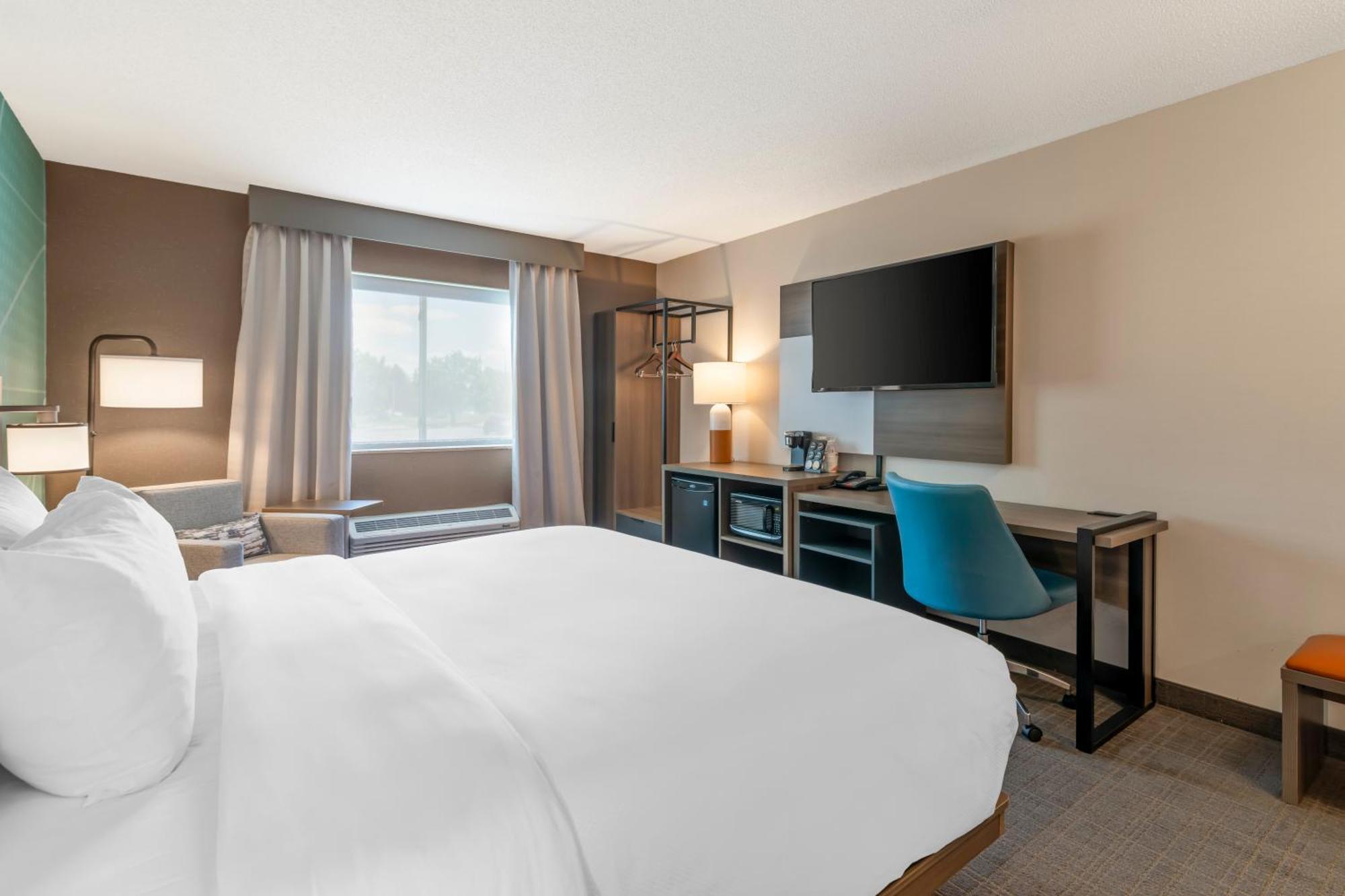 Comfort & Hotel