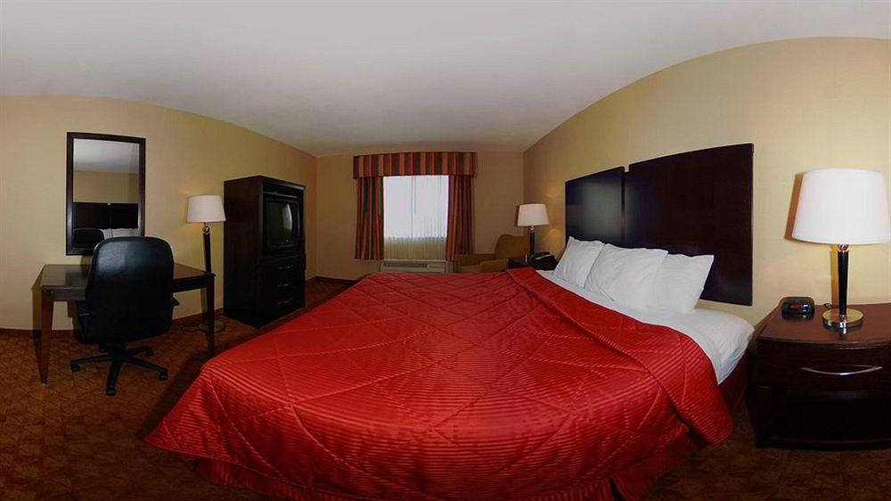 Hotel Comfort & Saratoga Springs